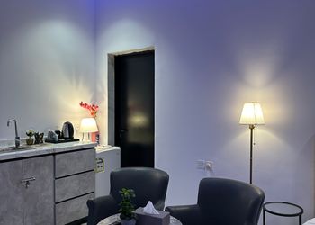 استديو بدخول ذاتي وسرير مريح 