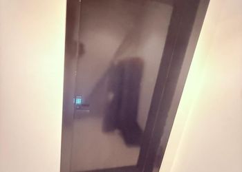 استديو بسرير ماستر وجلسة خارجية 