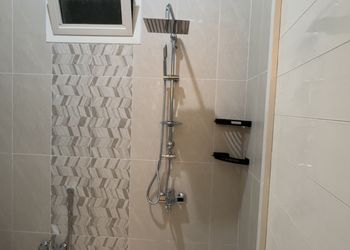 شقة بصالة وغرفة نوم