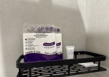 استديو بسرير ماستر ودخول ذاتي