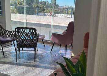 شاليه فندقي بمسبح وألعاب مائية 