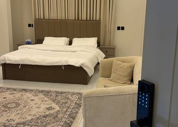 استديو بسرير ماستر ودخول ذاتي