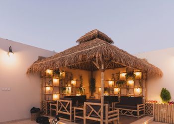 كوخ لتعيش التجربة الريفية