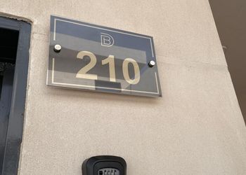 استديو بسرير ماستر ودخول ذاتي