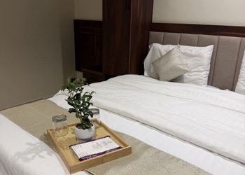 استديو بسرير ماستر ودخول ذاتي