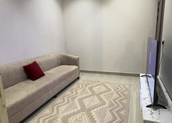 شاليه بصاله انيقة وغرفتين نوم