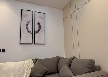 استديو بسرير ماستر ودخول ذاتي