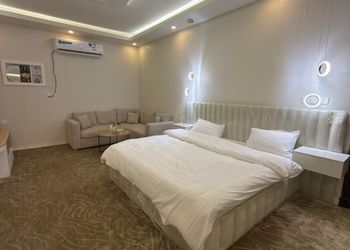 استديو بسرير ماستر ودخول ذاتي 