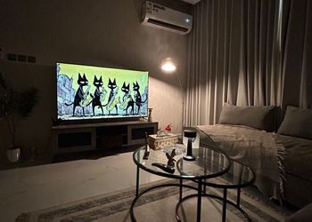 شقة غرفة نوم وصاله بتصميم عصري
