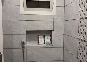استديو بسرير ماستر وجلسة جانبية