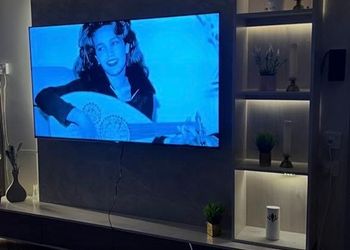 استديو هادئ بسرير ماستر 