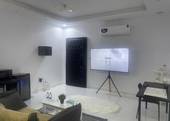 استديو هادئ وأنيق بدخول ذاتي