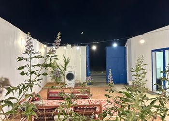 استراحة بخيمة ومجلس