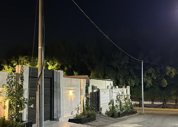 استراحة بجلسة خارجية ومجالس