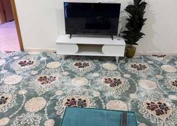 شقة هادئة بغرفتين وصاله