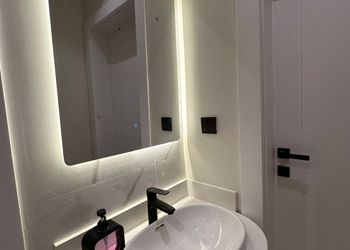 استديو بسرير ماستر ودخول ذاتي