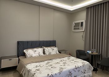 استديو بتصميم مودرن دخول ذاتي 