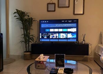 استديو هادئ بسرير ماستر 