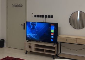استديو هادئ بسرير ماستر 