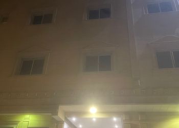 شقة بغرفة نوم وصالة 