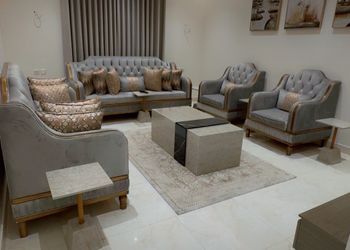 شقة بغرف نوم وصالة 
