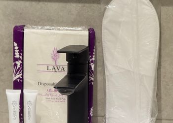 استديو بسرير ماستر وجلسة جانبية