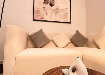 استديو بدخول ذاتي وسرير مريح 