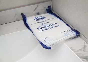 شقة بغرفة نوم وصالة 