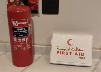 شقة بصالة وغرفة نوم