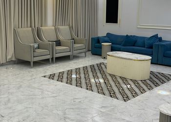 شاليه بمسبح مع العاب اطفال