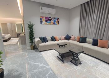 استديو هادئ بسرير ماستر 