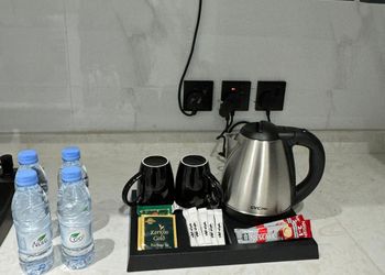 شقة فاخرة غرفتين نوم وصالة مودرن