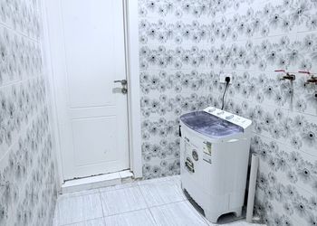 شقة بغرفة نوم وصالة 