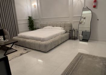 استديو هادئ بسرير ماستر 