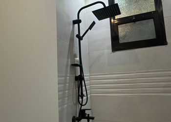 استديو هادئ بسرير ماستر 