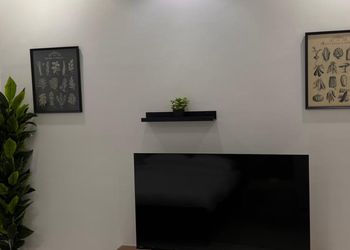 استديو هادئ بسرير ماستر 