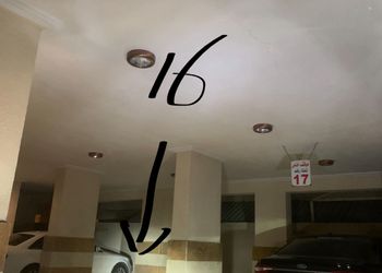شقة بغرفتين نوم وصالة 