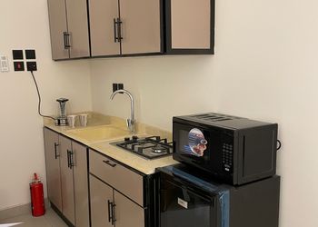 استديو بدخول ذاتي وتصميم أنيق