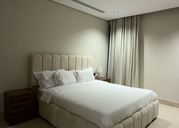 استديو بسرير ماستر ودخول ذاتي