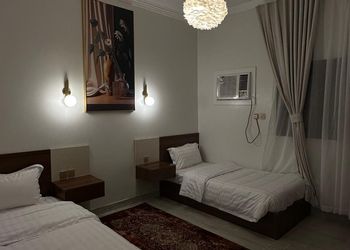 شقة عائلية مريحة لليلة جميلة ومميزة