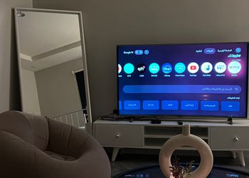 استديو بأثاث مريح بدخول ذاتي