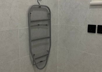 استديو هادئ بسرير ماستر