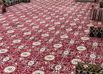 استراحة بجلسة خارجية و بيت شعر