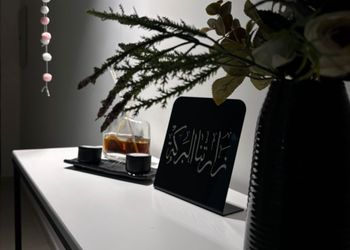 شقة بدخول ذاتي وغرفة نوم 