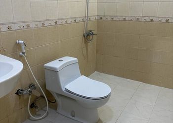 شقة بصالة و غرفة نوم 