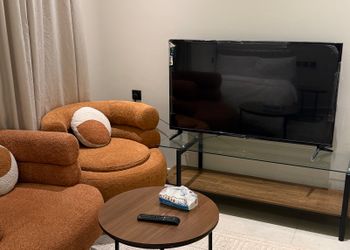 استديو بسرير مفرد