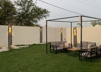 استراحة بمجالس للمناسبات المميزة