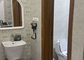 استديو هادئ بسرير ماستر 