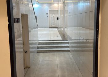 استديو هادئ بسرير ماستر 