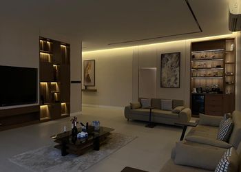 شاليه بغرفتين نوم و صاله انيقة